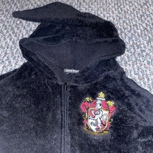 Harry Potter fleece onesie size 10